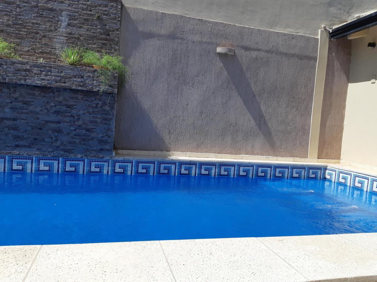 Apartament Espectacular Casona Boutique Con Pileta Y Gym!! Hasta 4 Huespedes Roque Sáenz Peña Zewnętrze zdjęcie